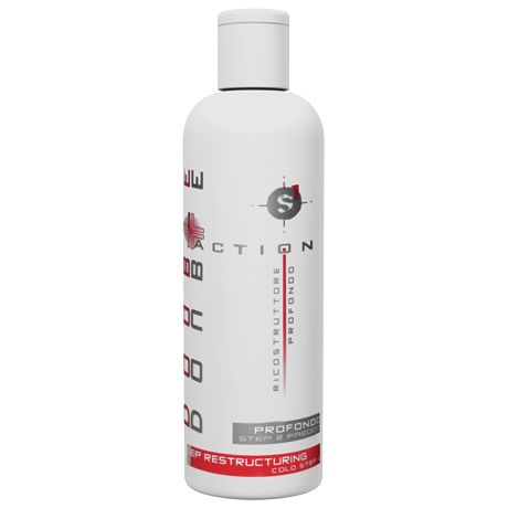 Regenerating agent of the cold phase of lamination STEP-2 DOUBLE ACTION Hair Company 250 ml